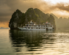 Bai Tu Long - Ha Long Bay on Swan Cruises (2 nights)